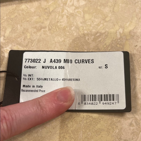 Furla Gold and White Women's Bracelet - Picture 2 of 4